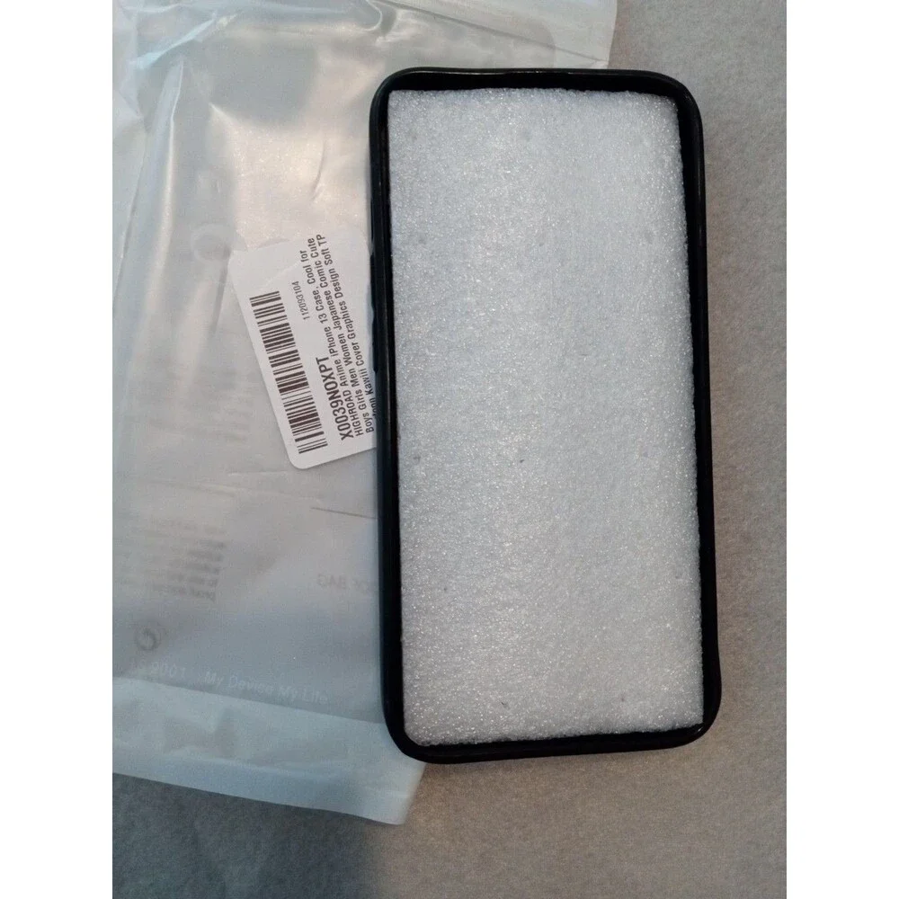 Naruto Iphone 13 Pro Bumper Case TPU